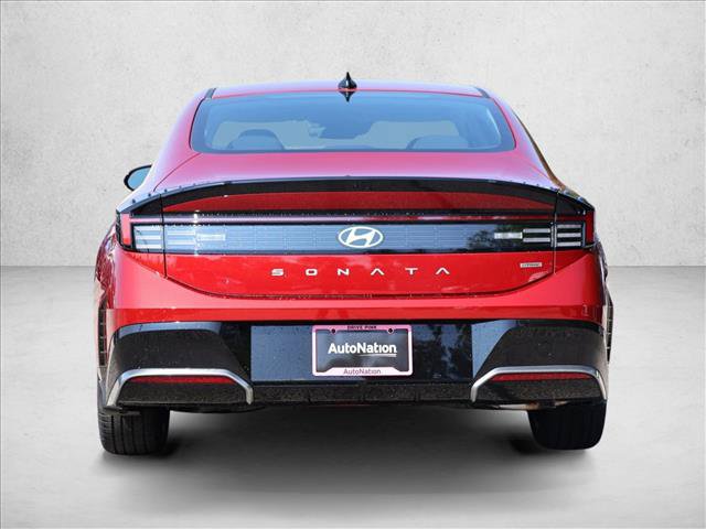 New 2026 Hyundai Sonata SEL AWD/4WD image 6
