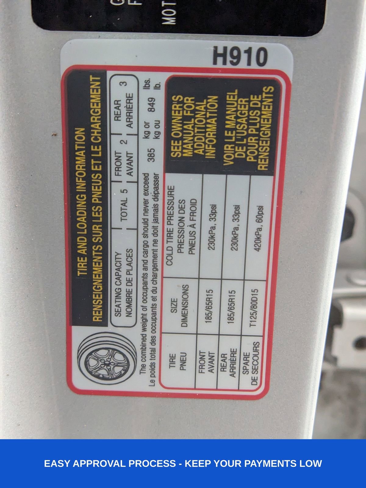 Used 2023 Kia Rio S image 21