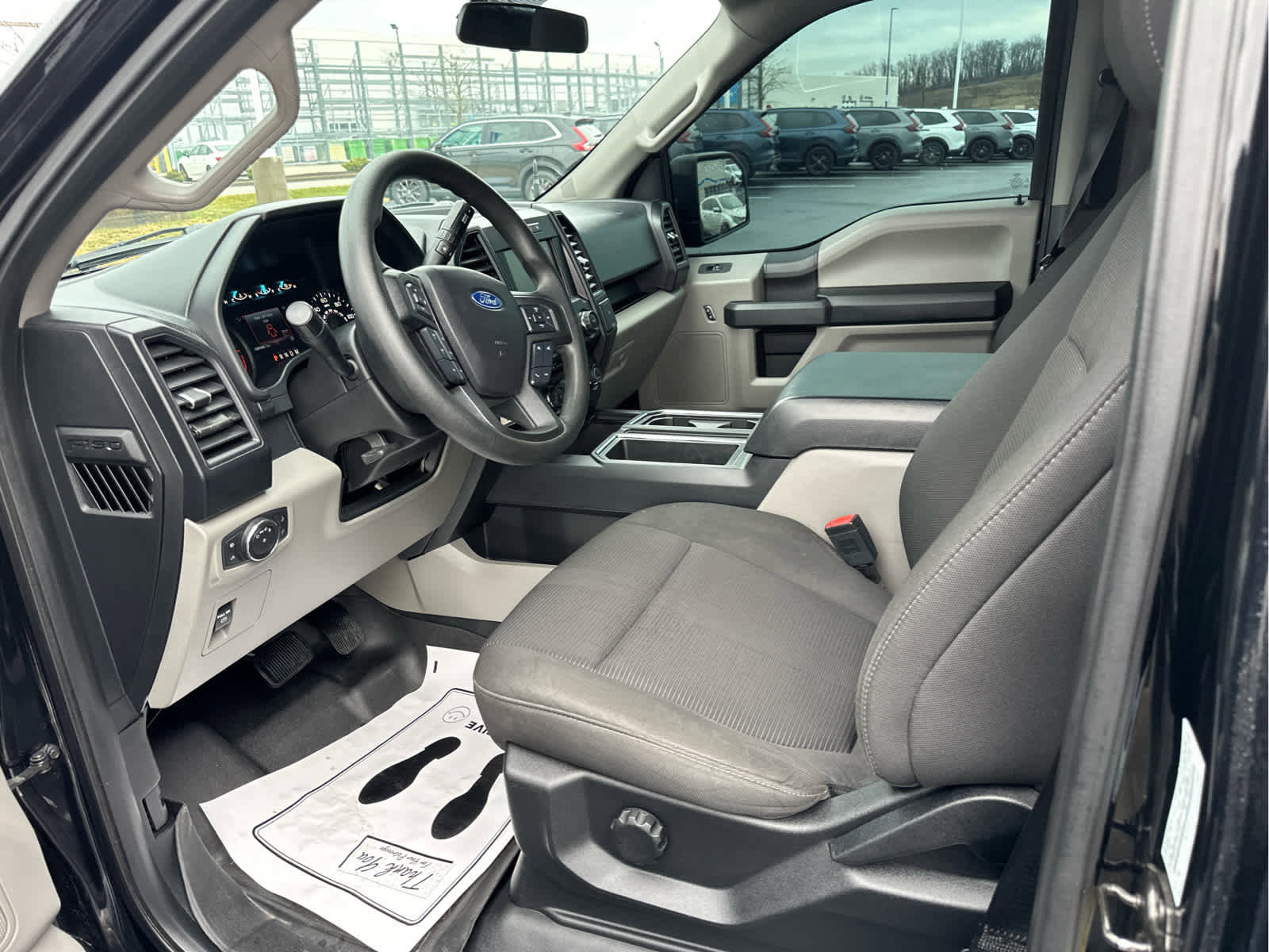 Used 2018 Ford F150 XL w/ Equipment Group 101A Mid image 15