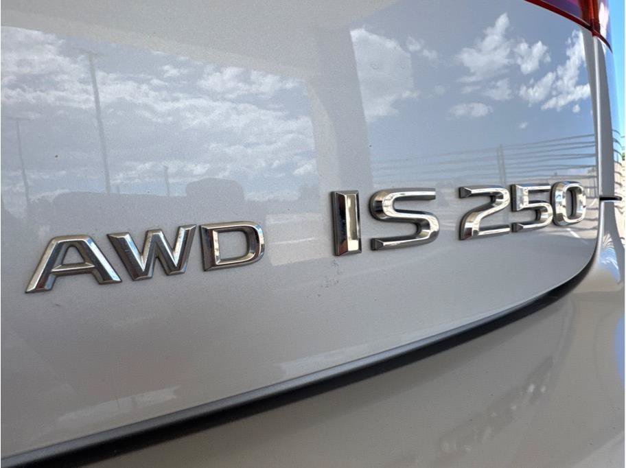 Used 2008 Lexus IS 250 AWD image 31