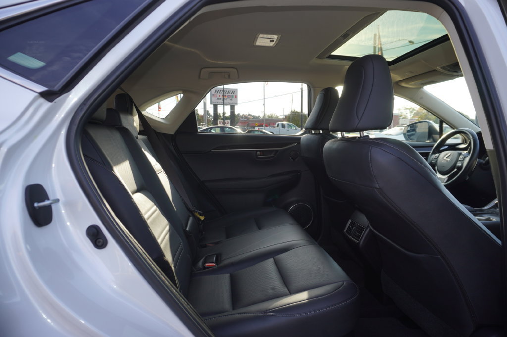 Used 2020 Lexus NX 300 AWD w/ Accessory Package 2 image 29