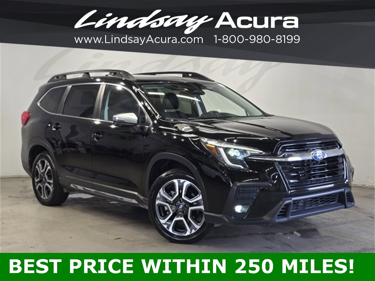 Used 2023 Subaru Ascent Limited w/ Technology Package
