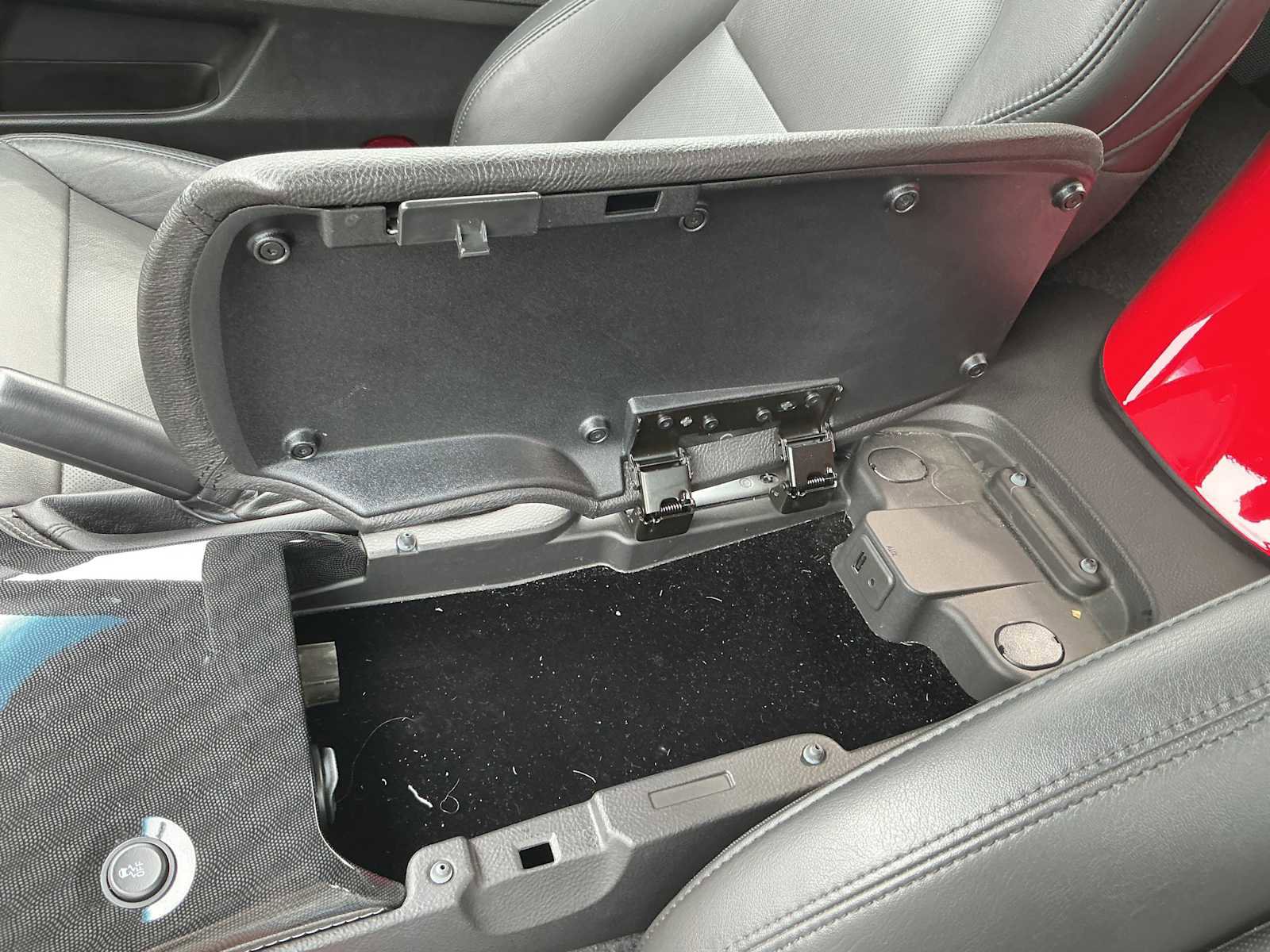 Used 2012 Chevrolet Corvette Grand Sport w/ 3LT Preferred Equipment Group image 17