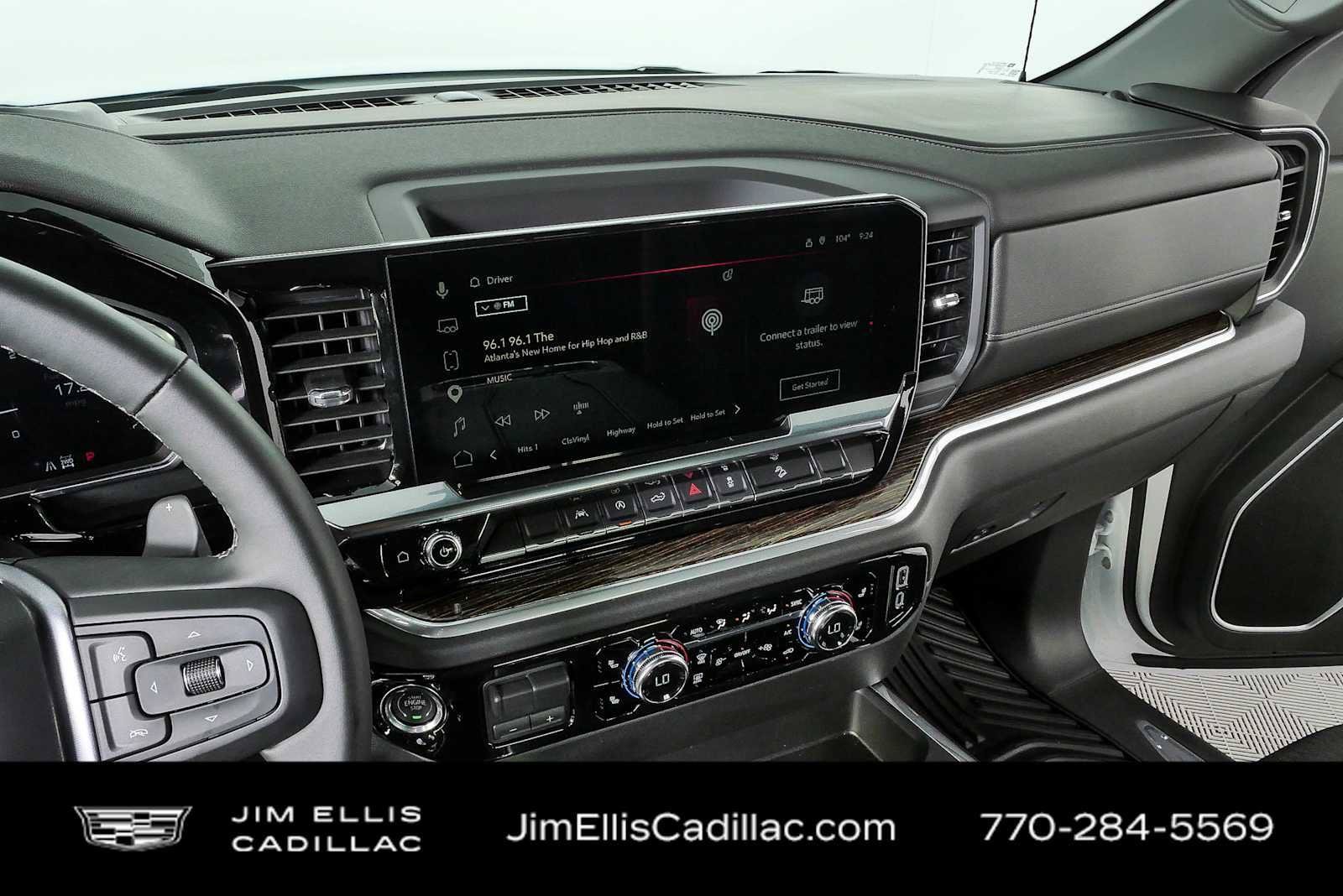 Used 2026 GMC Sierra 1500 Elevation w/ Preferred Package AWD/4WD image 13