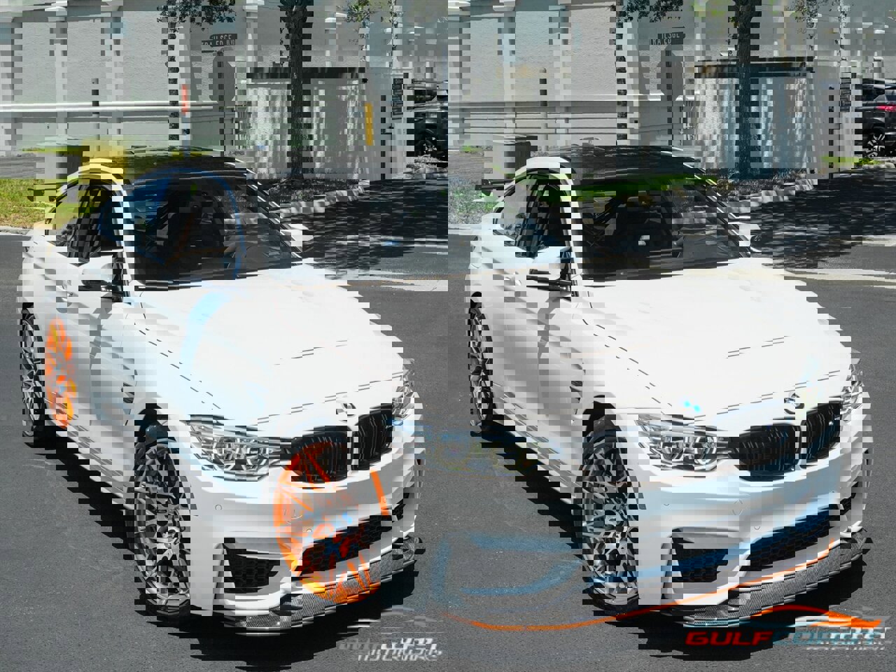 Used 2016 BMW M4 GTS image 76