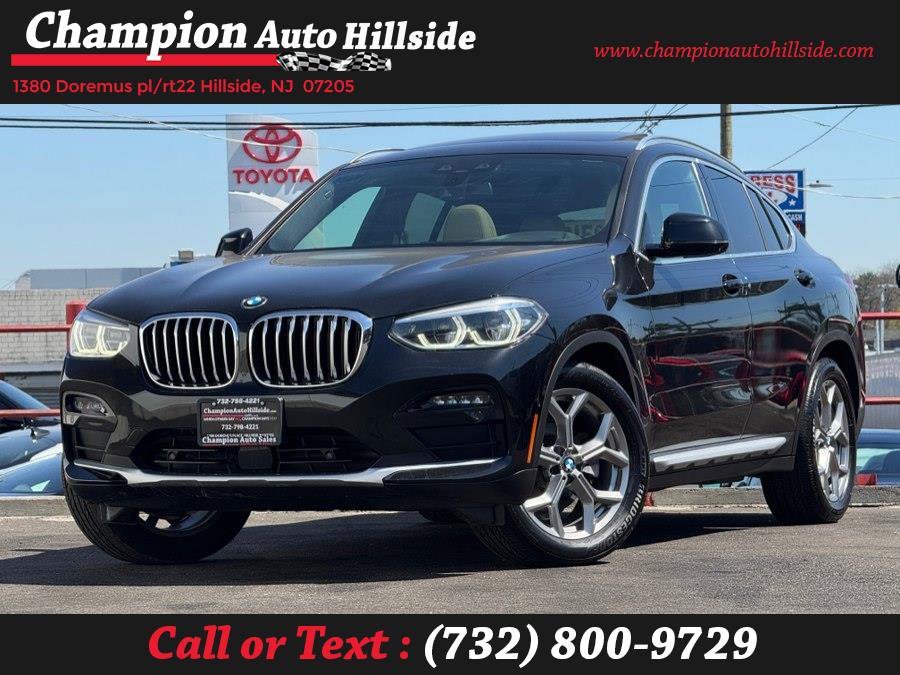 Used 2020 BMW X4 xDrive30i w/ Executive Package
