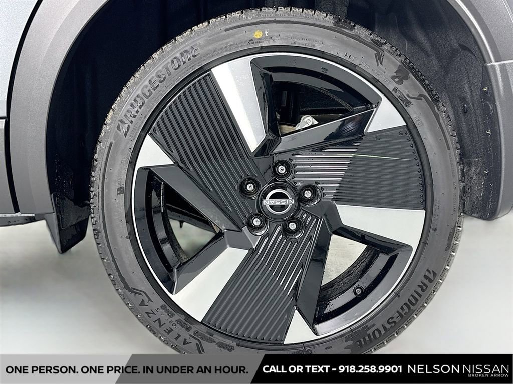 New 2026 Nissan Kicks SR w/ SR Premium Package image 31