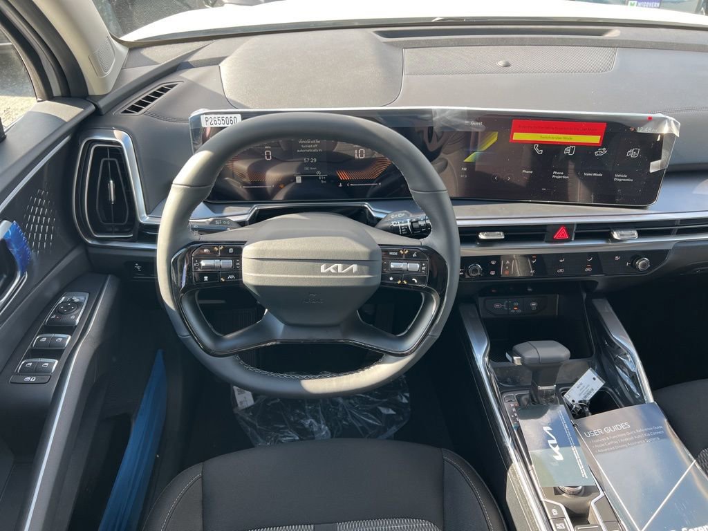 New 2026 Kia Sorento LX FWD image 10