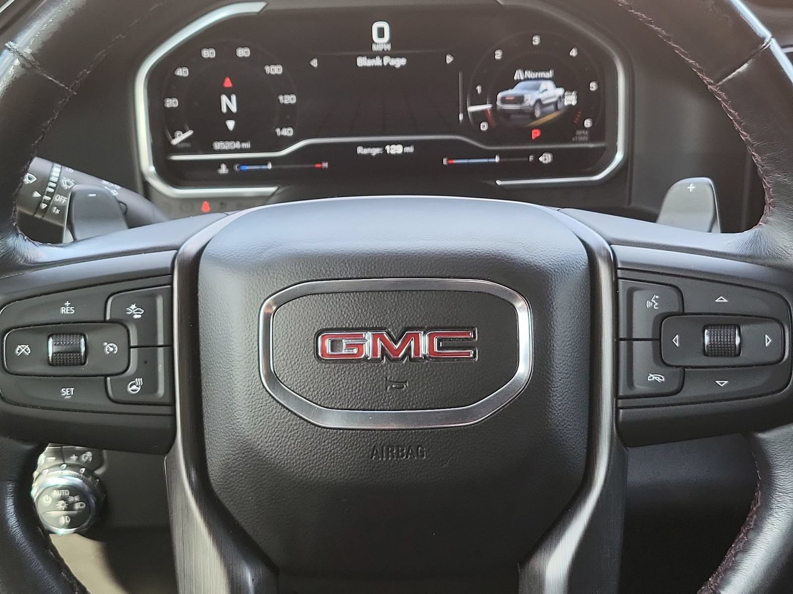 Used 2023 GMC Sierra 1500 AT4X w/ AT4X AEV Edition AWD/4WD image 11
