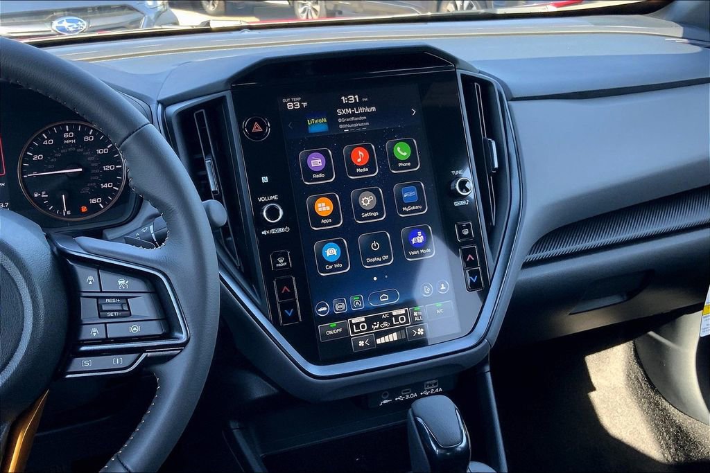 New 2025 Subaru Crosstrek 2.5i Wilderness image 7