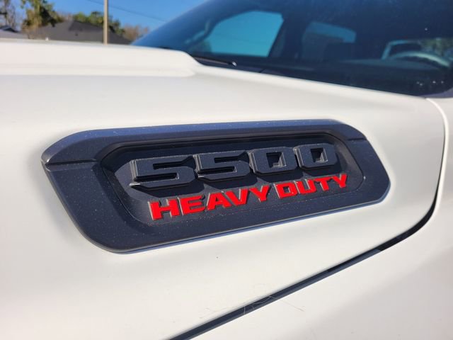 New 2026 RAM 5500 Tradesman w/ Cold Weather Group image 3