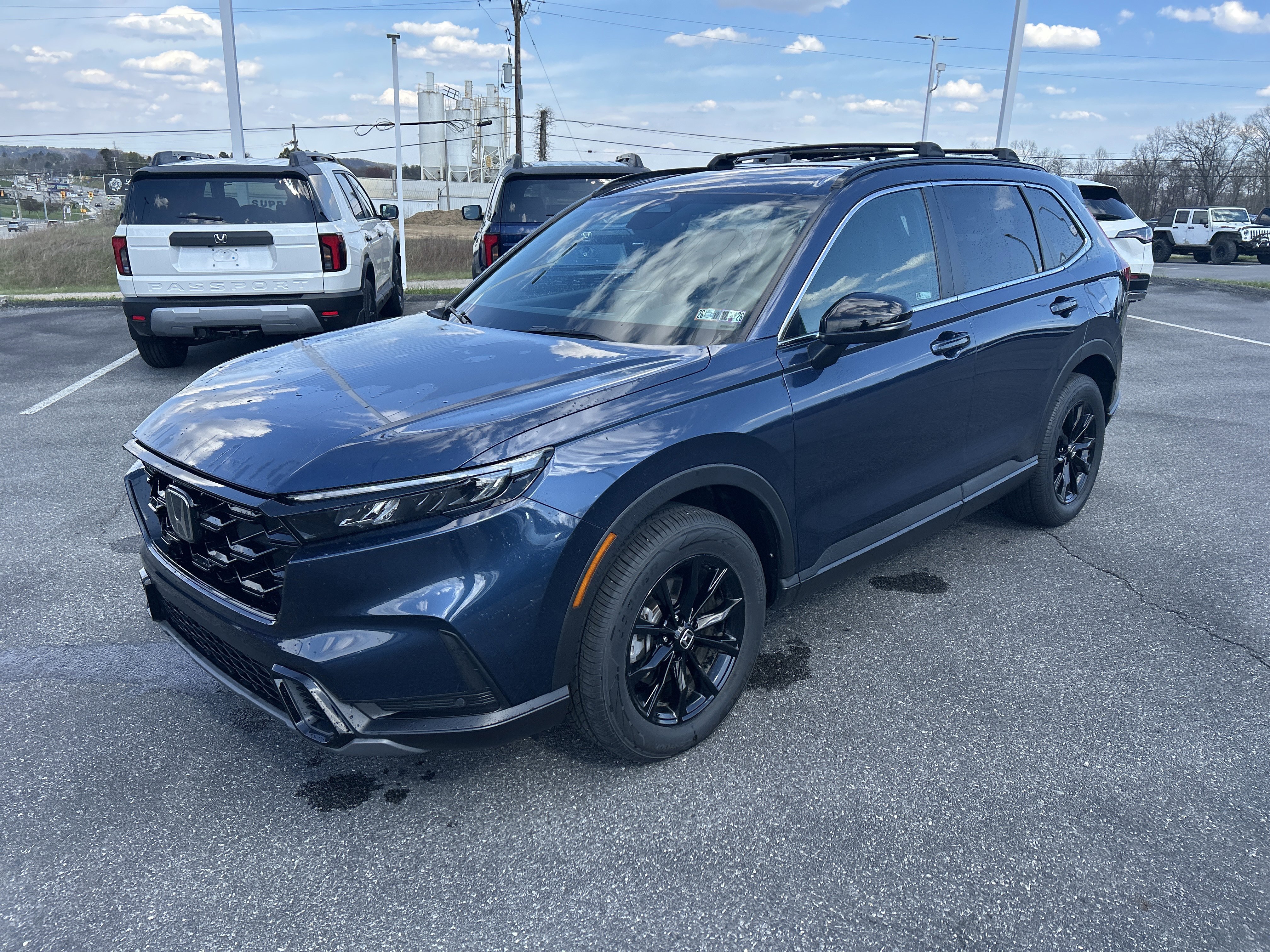 Used 2024 Honda CR-V Sport-L image 29