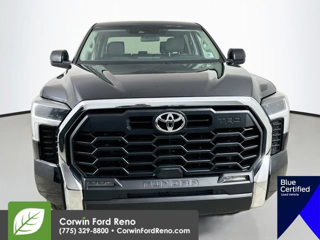 Used 2023 Toyota Tundra SR5 w/ TRD Off-Road Package AWD/4WD video 2