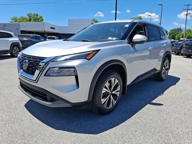Used 2021 Nissan Rogue SV AWD/4WD image 4