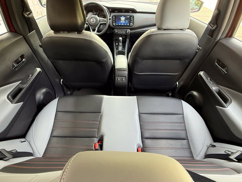 Used 2024 Nissan Kicks SR w/ SR Premium Package FWD image 34