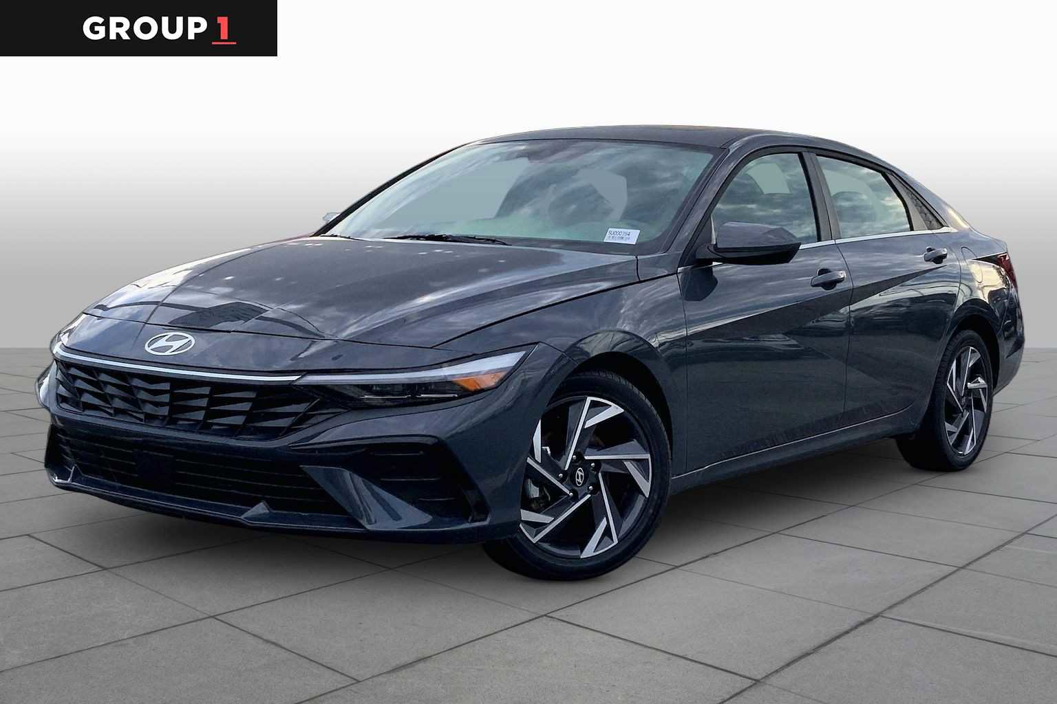 Used 2025 Hyundai Elantra SEL