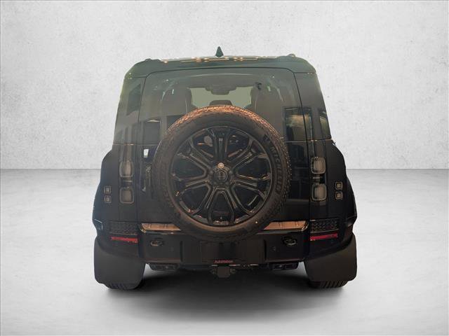 New 2026 Land Rover Defender 110 OCTA AWD/4WD image 6