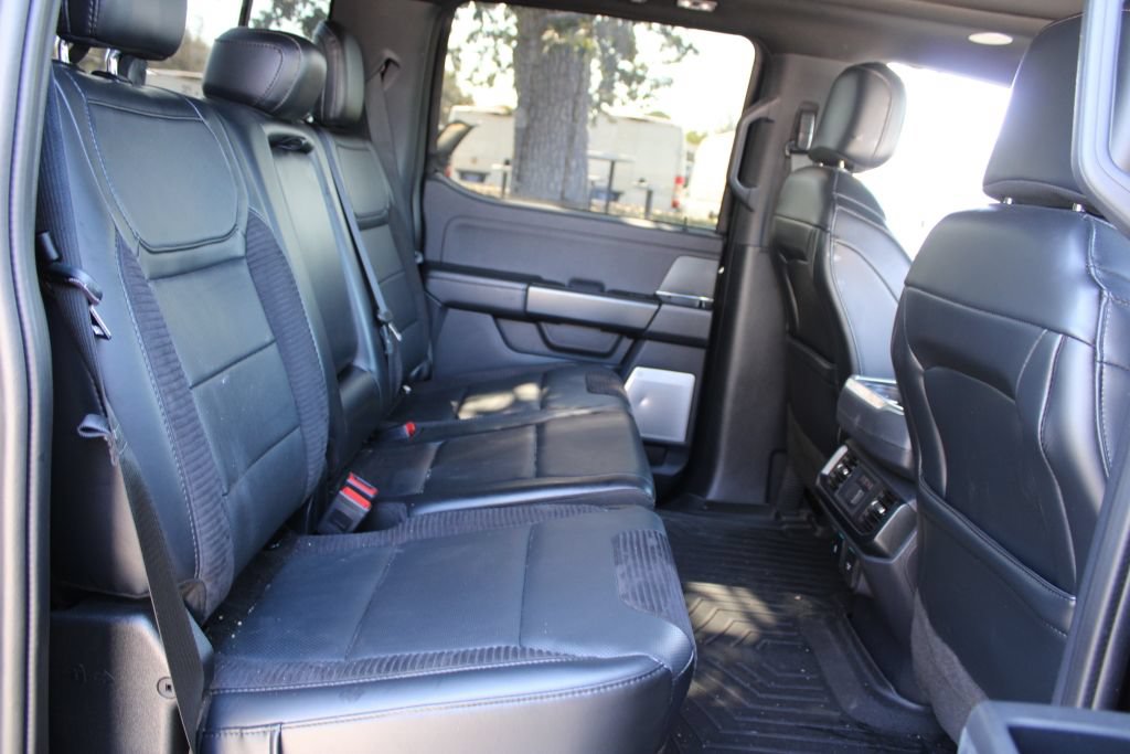 Used 2022 Ford F150 Raptor w/ Equipment Group 801A High AWD/4WD image 11