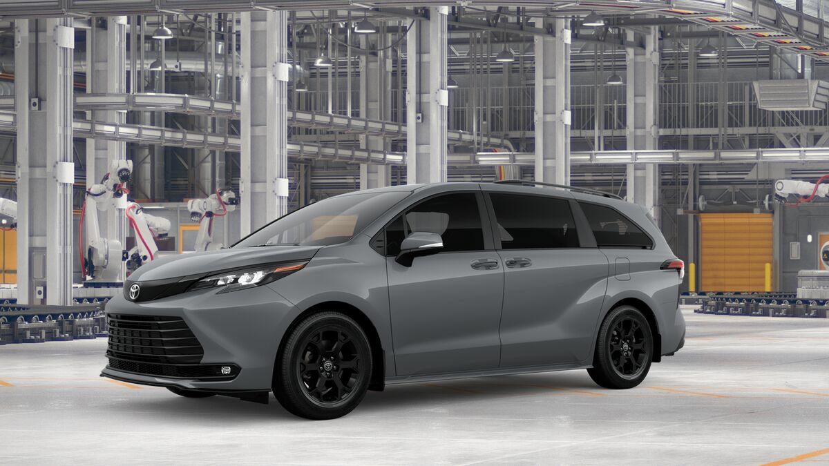 New 2026 Toyota Sienna XLE Woodland Edition AWD/4WD image 2