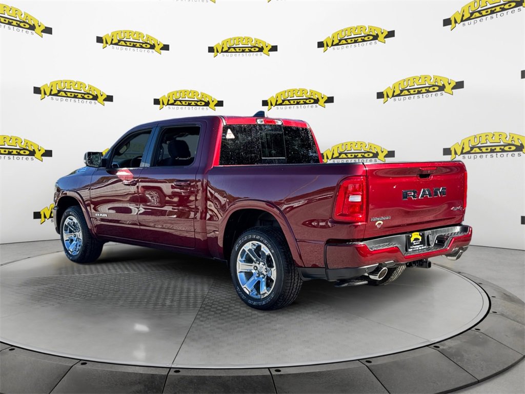 New 2026 RAM 1500 Big Horn image 3