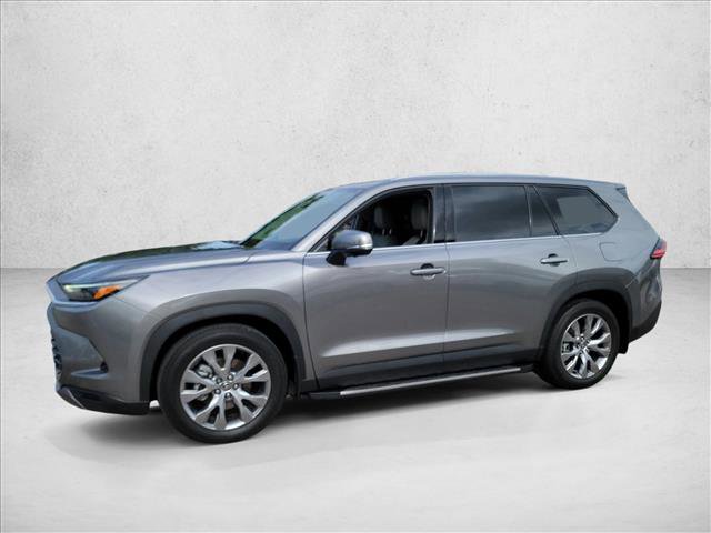 Used 2025 Toyota Grand Highlander FWD image 8