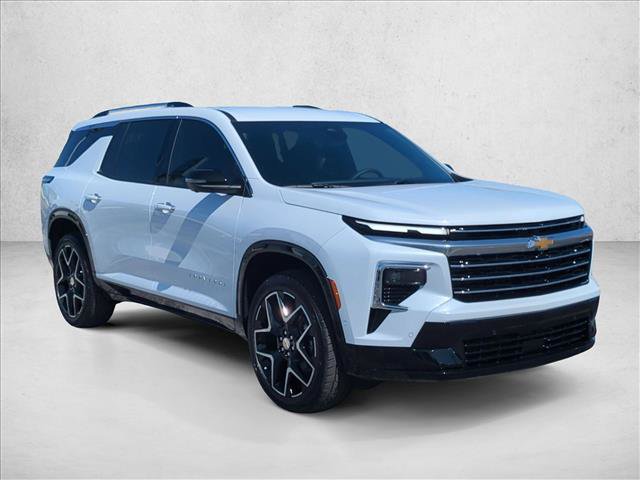 New 2026 Chevrolet Traverse High Country FWD image 7