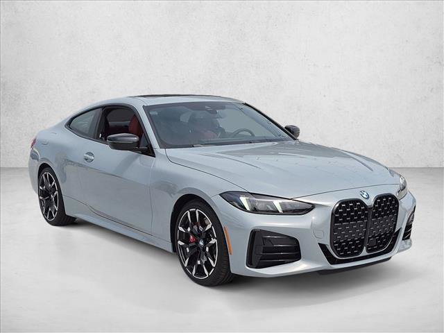 New 2026 BMW 430i Coupe w/ M Sport Package RWD image 6