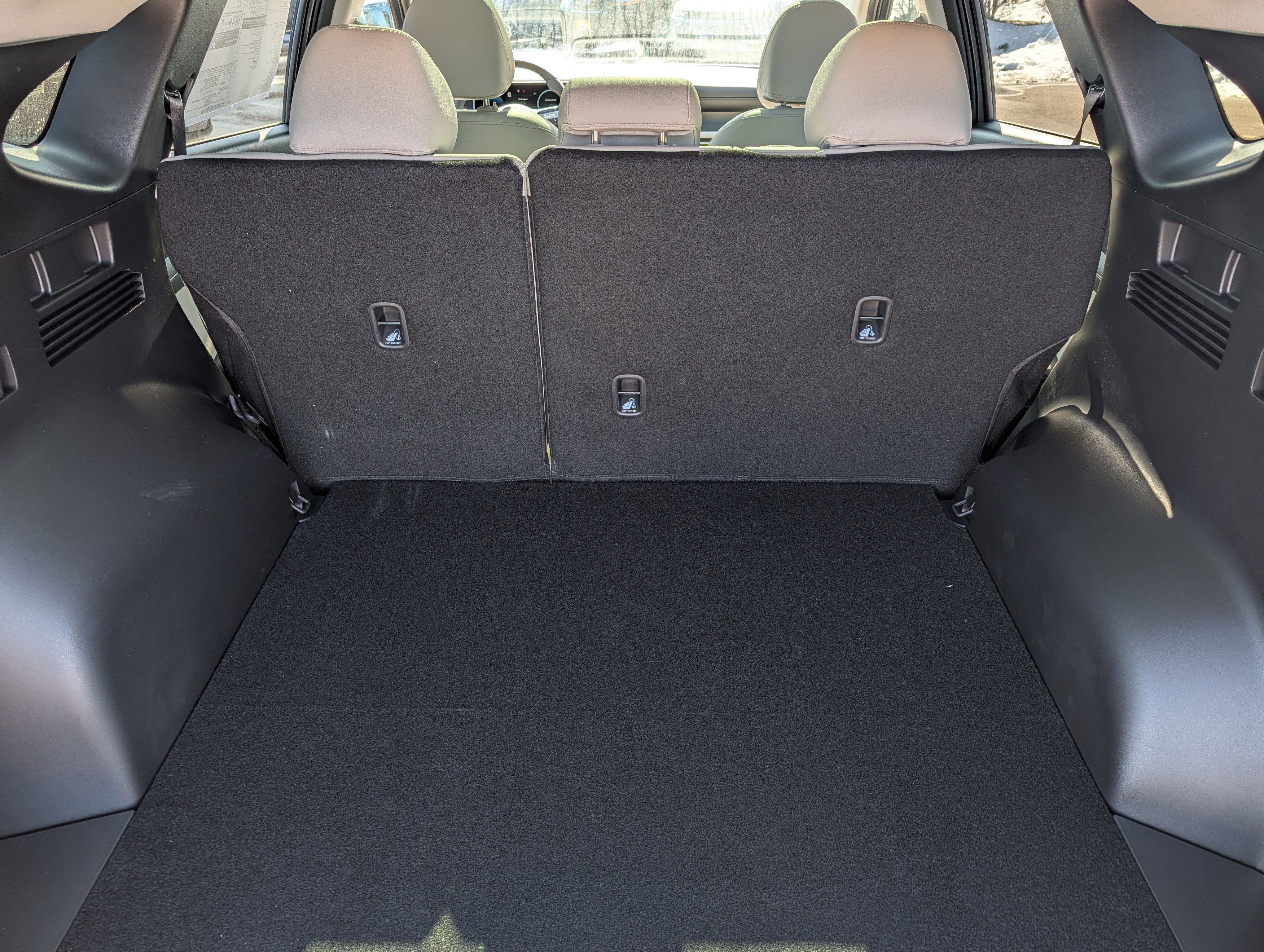 New 2026 Hyundai Tucson Limited image 6