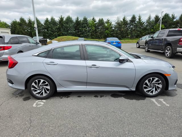 Used 2018 Honda Civic EX image 19