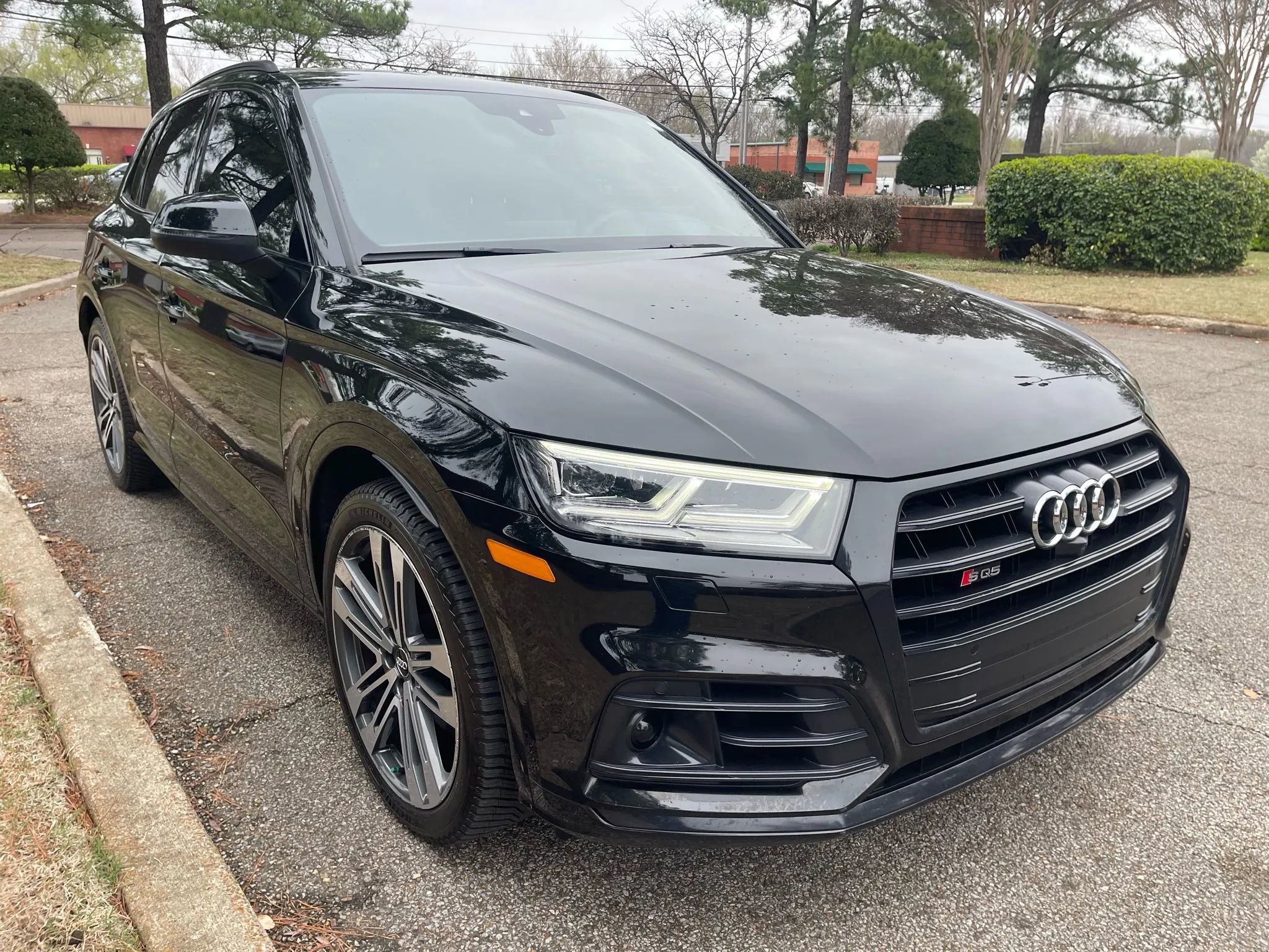 Used 2020 Audi SQ5 Prestige w/ Prestige Package image 7