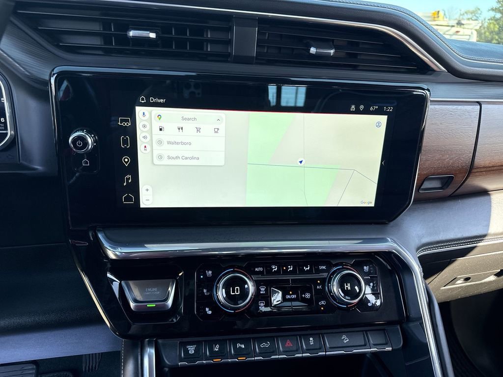 Used 2024 GMC Sierra 2500 Denali Ultimate image 22