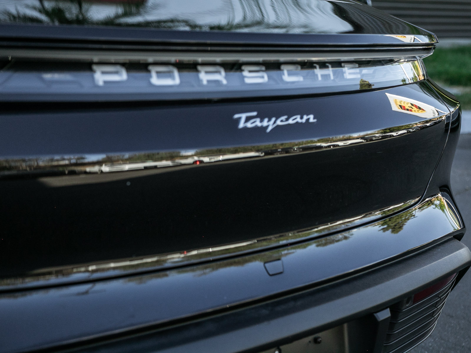 Certified 2023 Porsche Taycan RWD image 26
