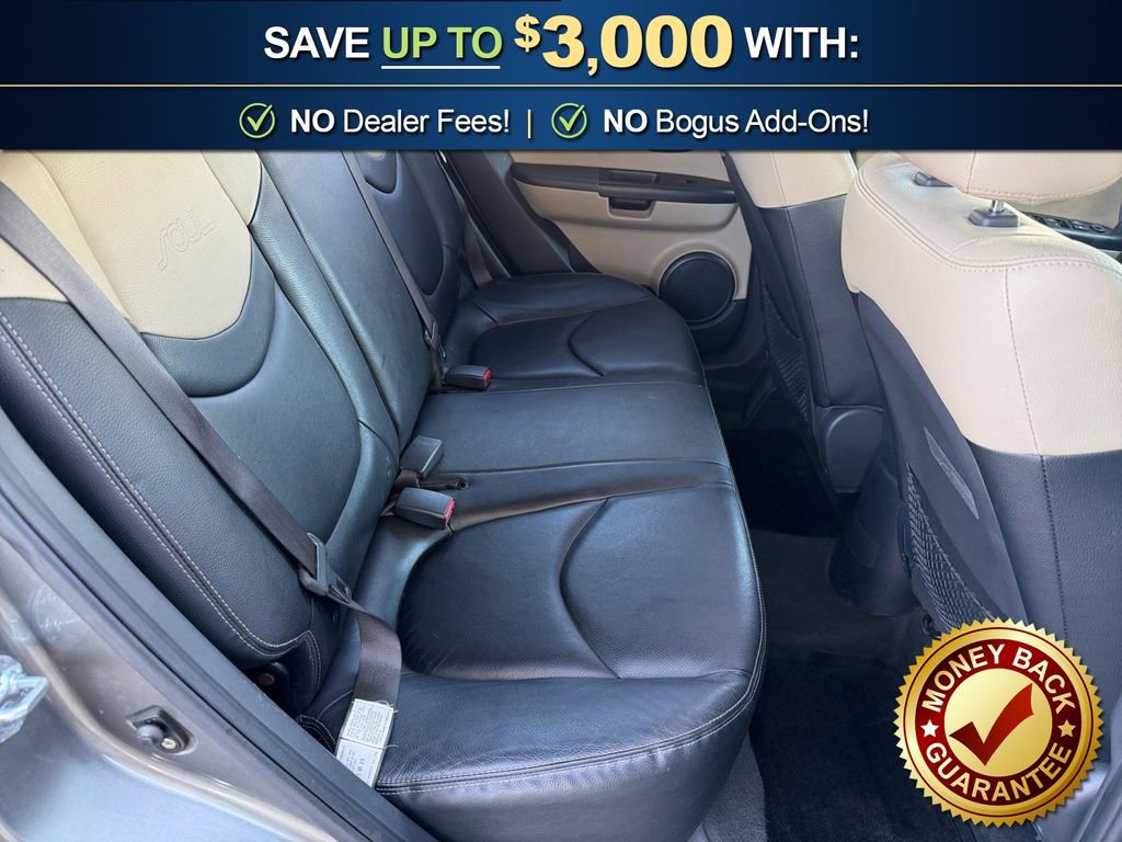 Used 2012 Kia Soul ! w/ Premium Pkg image 23