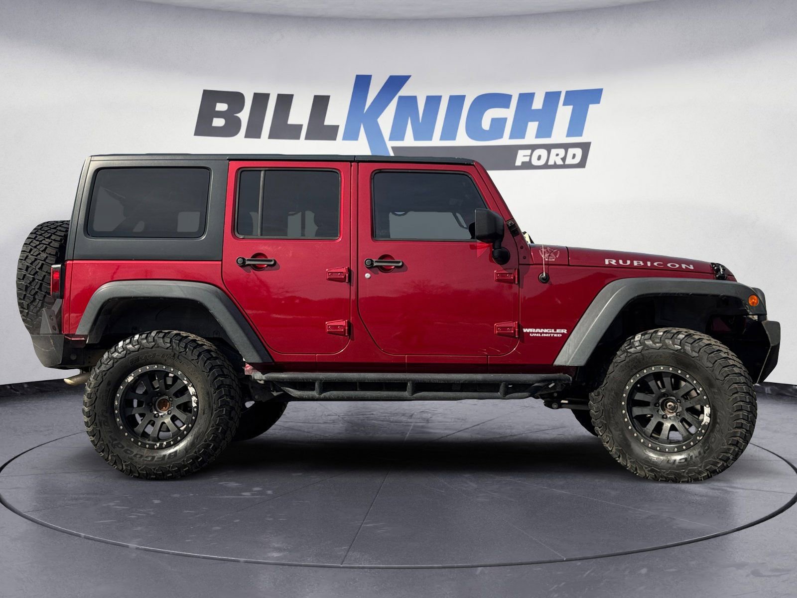 Used 2013 Jeep Wrangler Unlimited Rubicon w/ Connectivity Group image 6