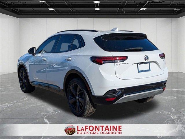 Used 2023 Buick Envision Essence w/ Sport Touring Package image 3