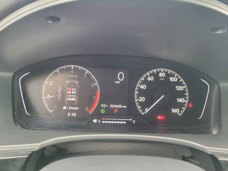 Used 2023 Honda Civic EX image 34