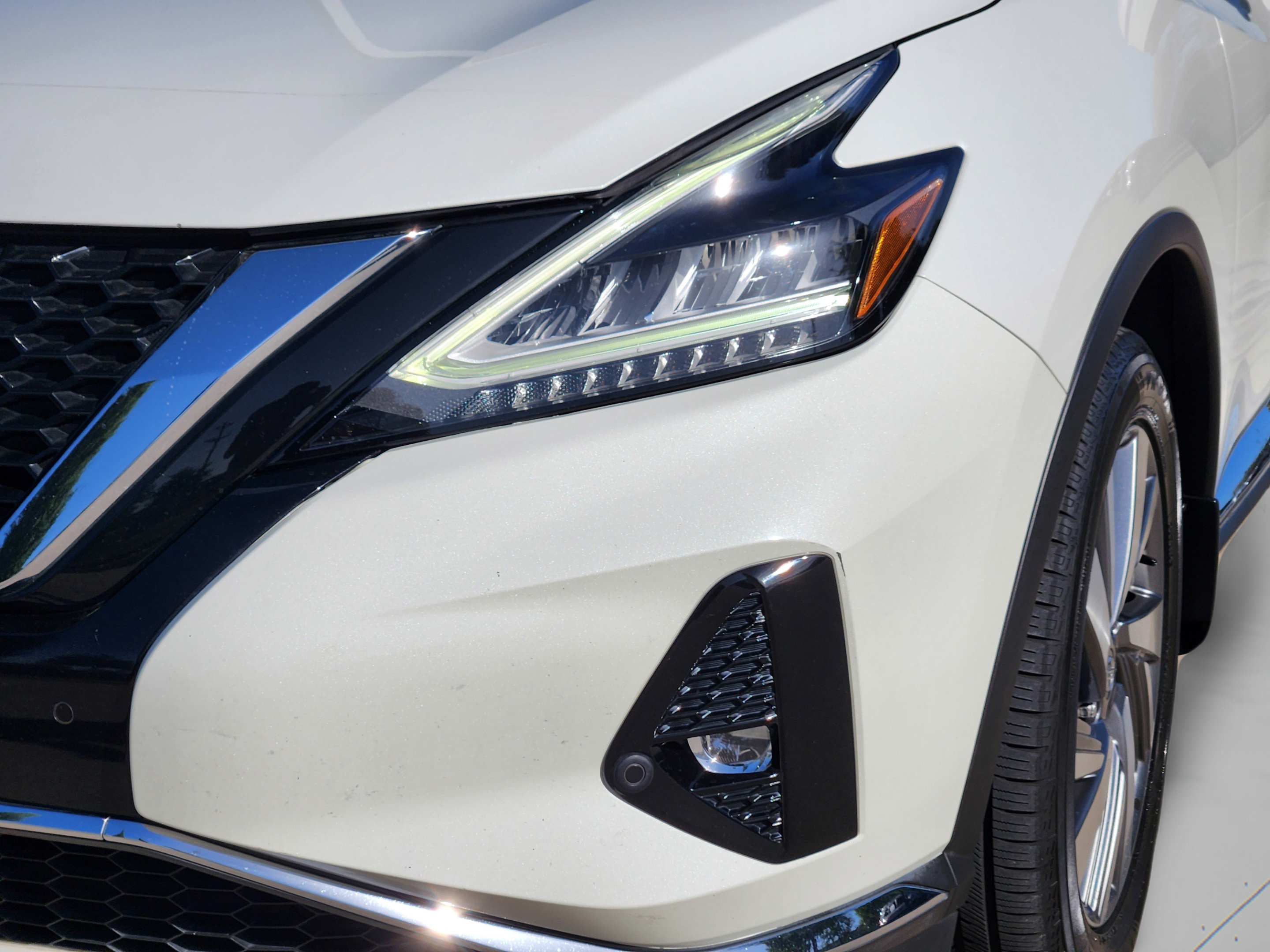 Used 2020 Nissan Murano SL w/ Moonroof Package FWD image 28