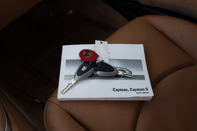 Used 2007 Porsche Cayman S RWD image 33