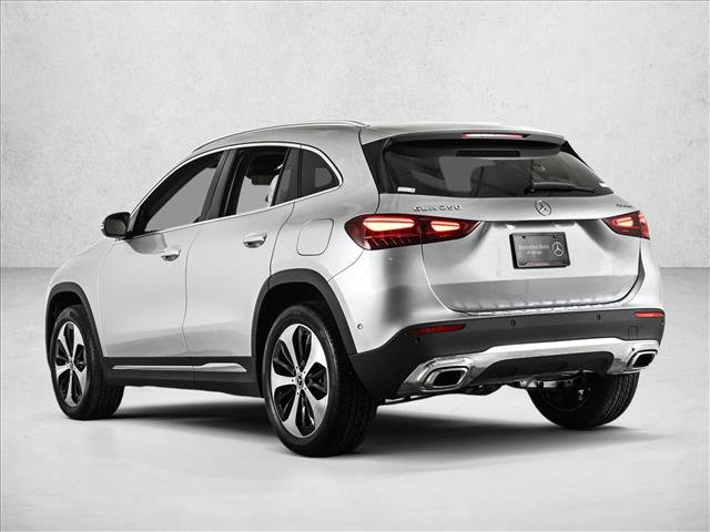 New 2026 Mercedes-Benz GLA 250 4MATIC image 8
