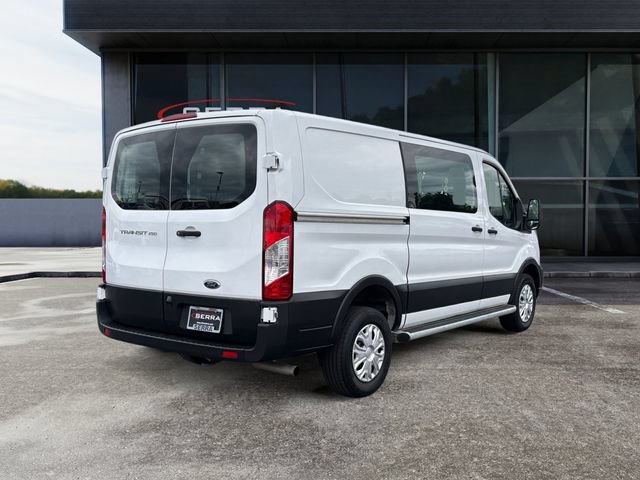 Used 2025 Ford Transit 250 Low Roof w/ Exterior Upgrade Package RWD image 5