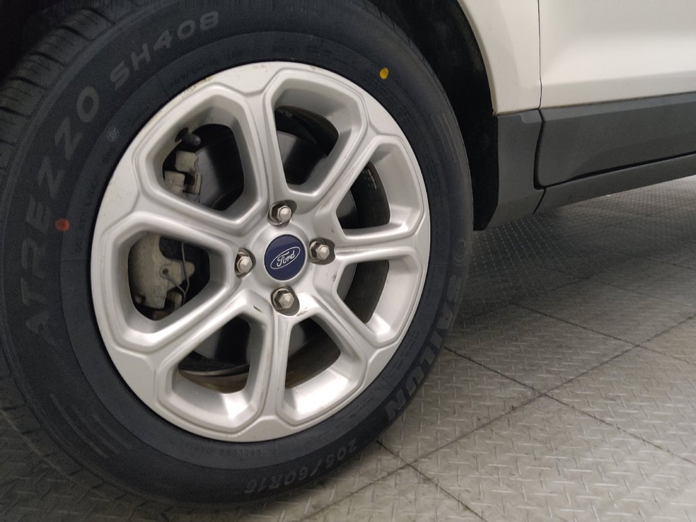 Used 2019 Ford EcoSport SE w/ SE Convenience Package FWD image 31