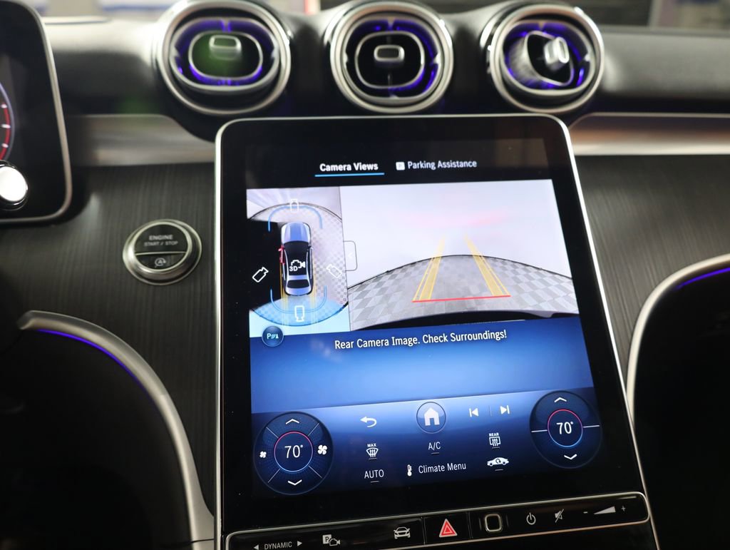 Certified 2026 Mercedes-Benz C 300 4MATIC Sedan image 57