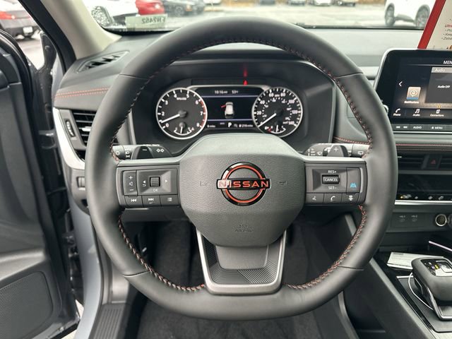 New 2026 Nissan Rogue SV w/ Rock Creek Premium Package image 19