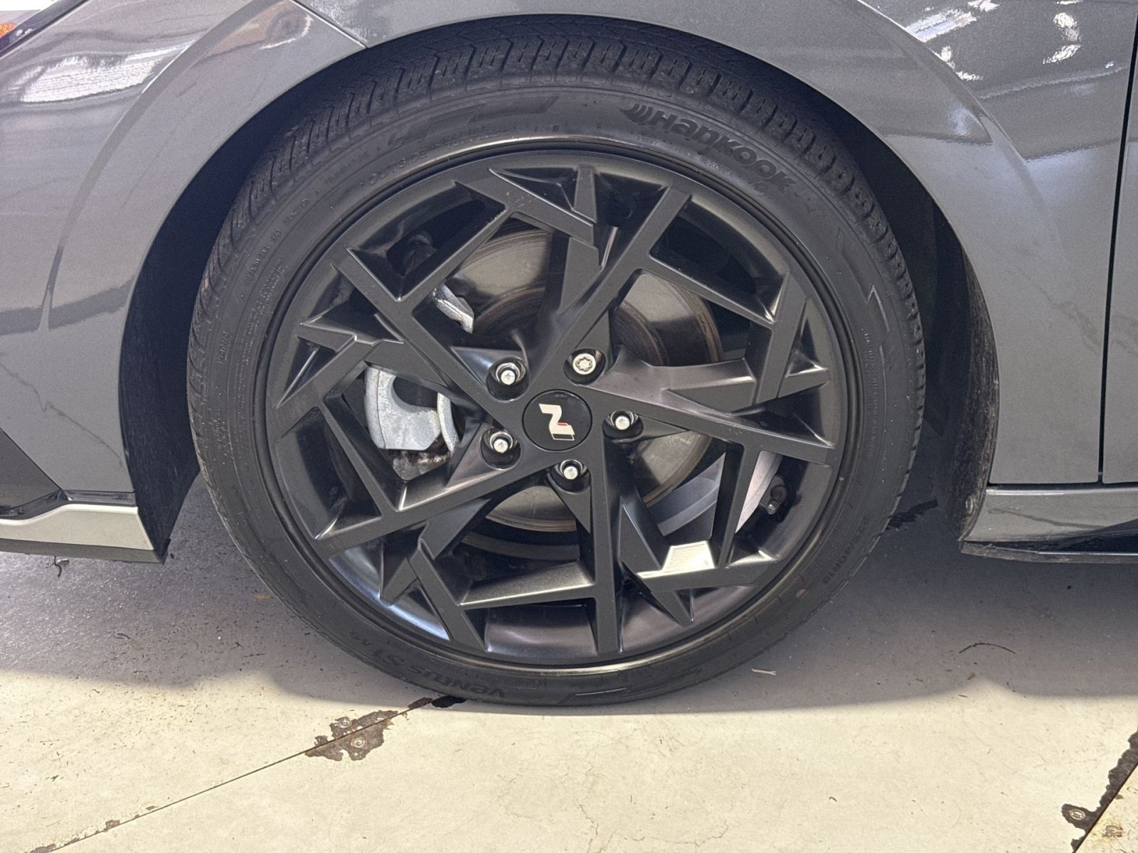 Used 2024 Hyundai Elantra N Line FWD image 13