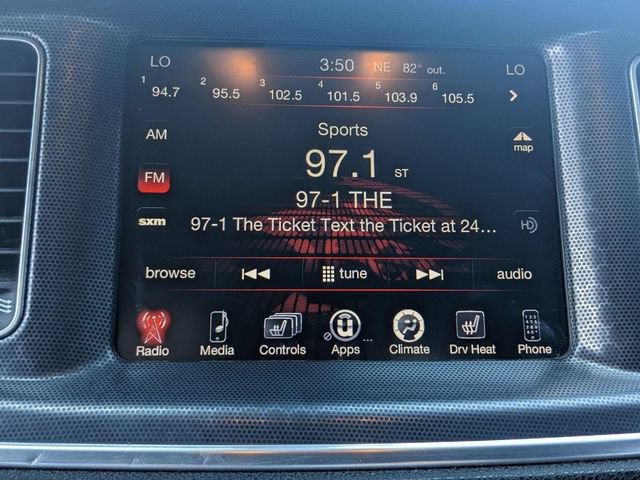 Used 2016 Dodge Charger SXT w/ Navigation & Travel Group RWD image 23