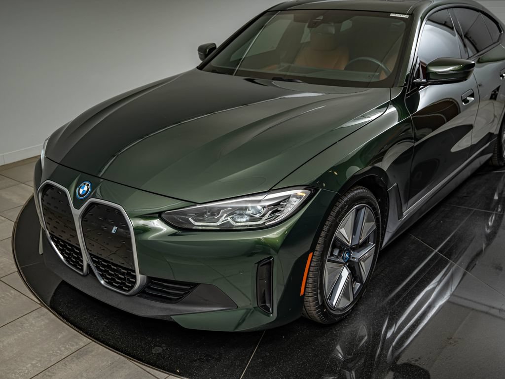 Used 2023 BMW i4 eDrive35 w/ Premium Package RWD image 14