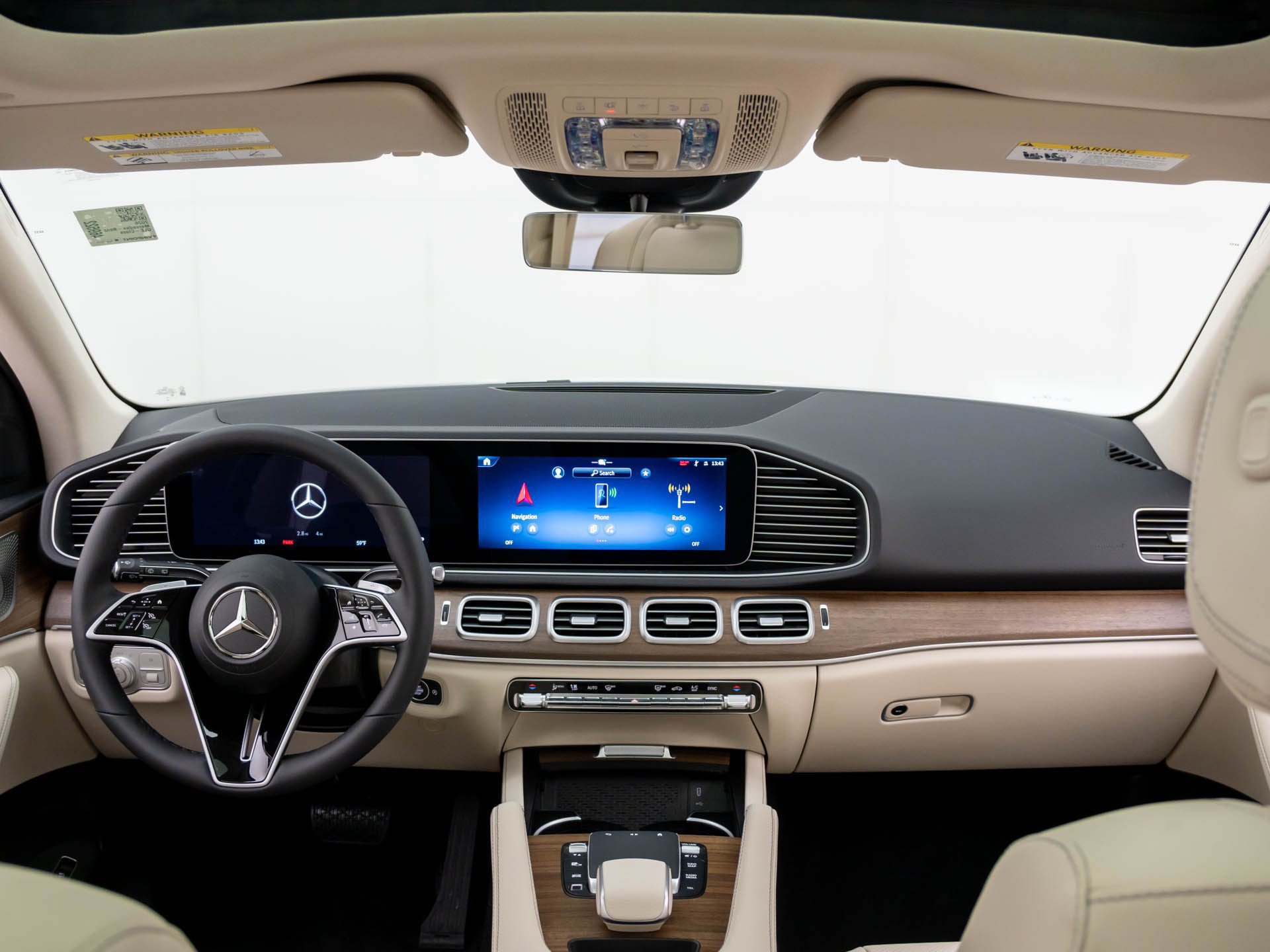 New 2026 Mercedes-Benz GLE 350 4MATIC image 10