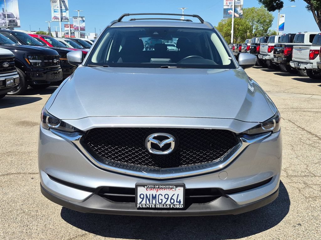 Used 2018 MAZDA CX-5 Sport AWD/4WD image 2