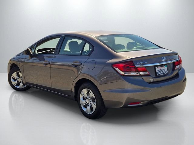 Used 2014 Honda Civic LX image 6