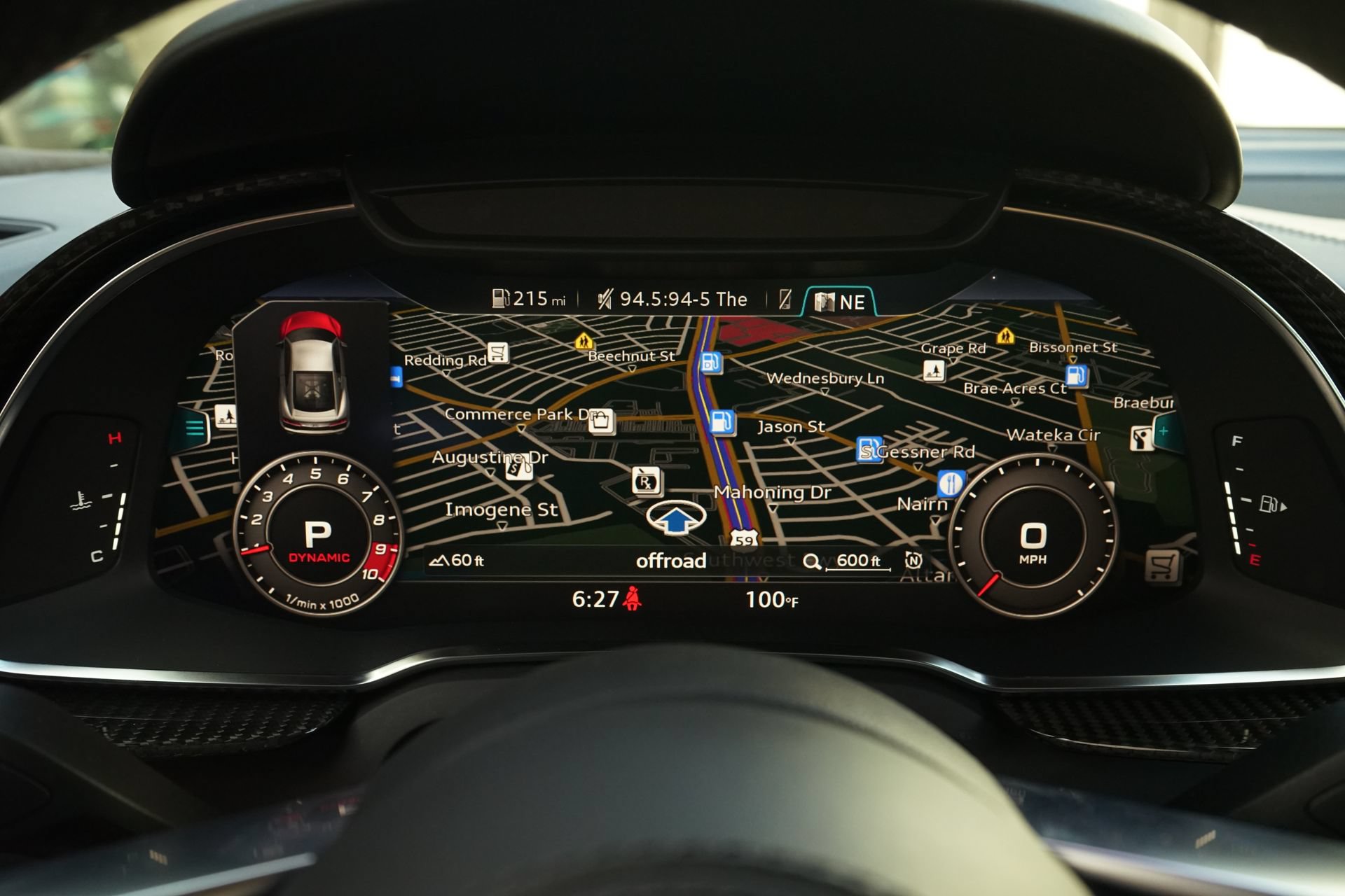 Used 2020 Audi R8 V10 AWD/4WD image 19